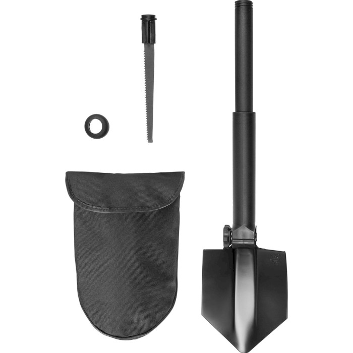 Лопата тактическая многофункциональная GLOCK Entrenching Tool