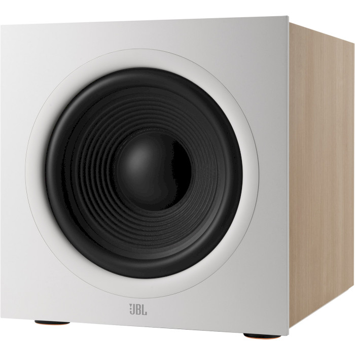 Сабвуфер JBL Stage 220P White (JBL220PWHTEU)