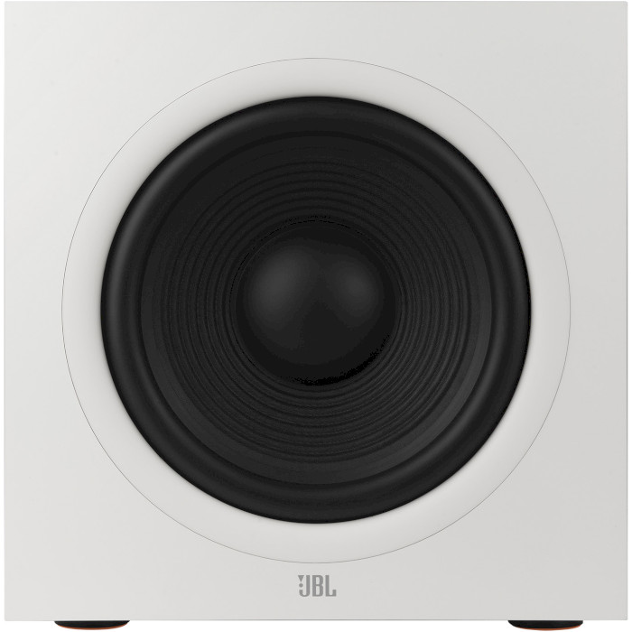 Сабвуфер JBL Stage 220P White (JBL220PWHTEU)