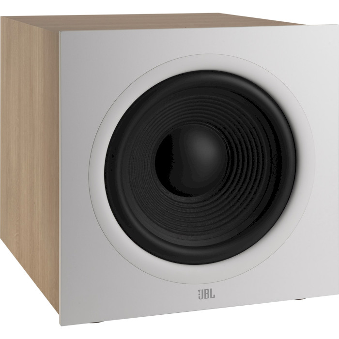 Сабвуфер JBL Stage 220P White (JBL220PWHTEU)