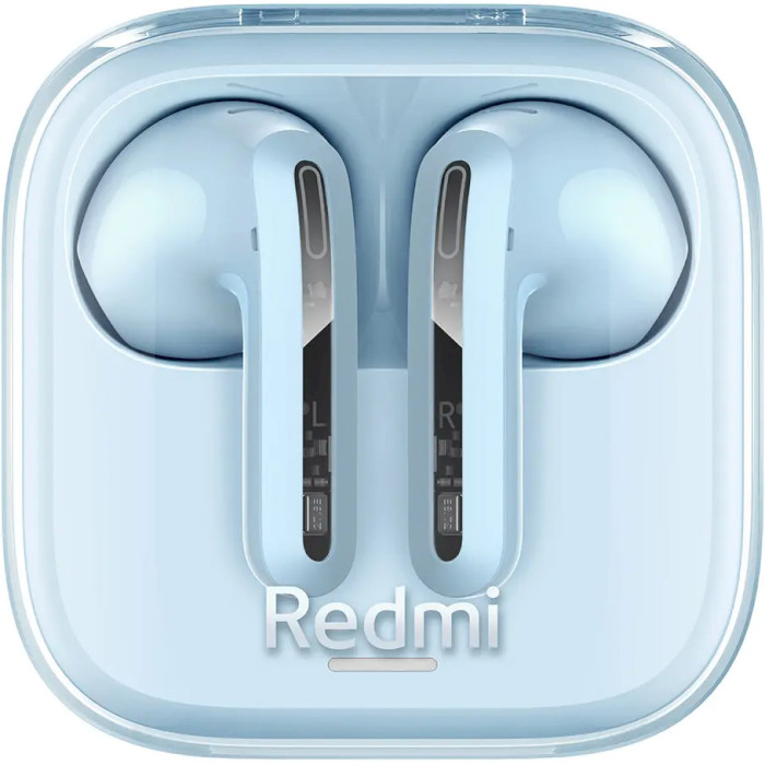 Навушники REDMI Buds 6 Active Transparent Blue (BHR8394GL)