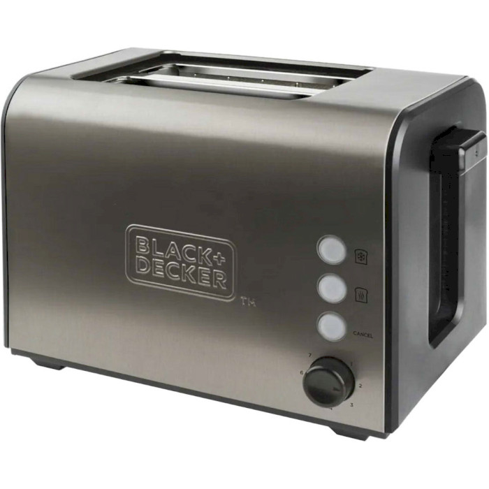 Тостер BLACK+DECKER BXTO900E