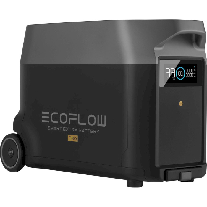 Додаткова батарея для зарядної станції ECOFLOW Delta Pro Smart Extra Battery