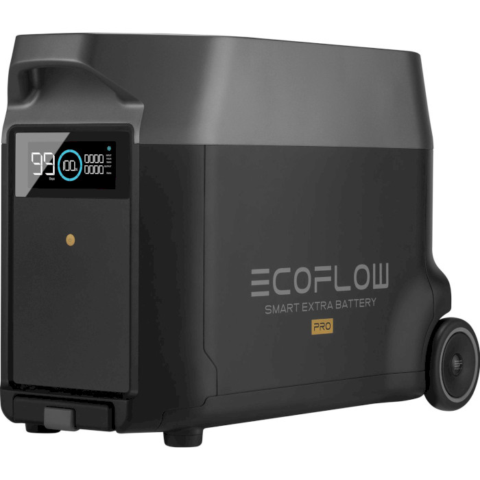 Дополнительная батарея для зарядной станции ECOFLOW Delta Pro Smart Extra Battery