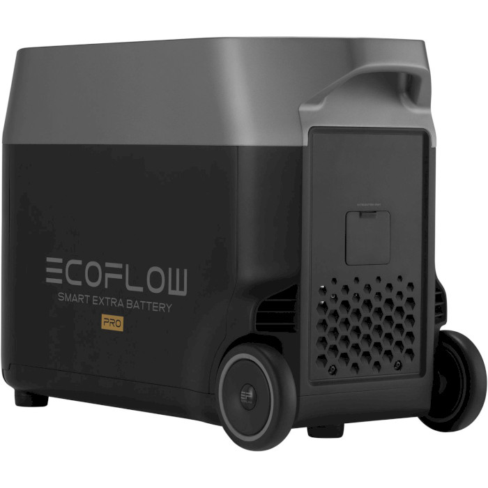 Додаткова батарея для зарядної станції ECOFLOW Delta Pro Smart Extra Battery