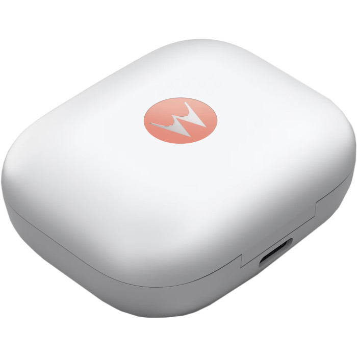 Навушники MOTOROLA Moto Buds Coral Peach (PG38C05750)