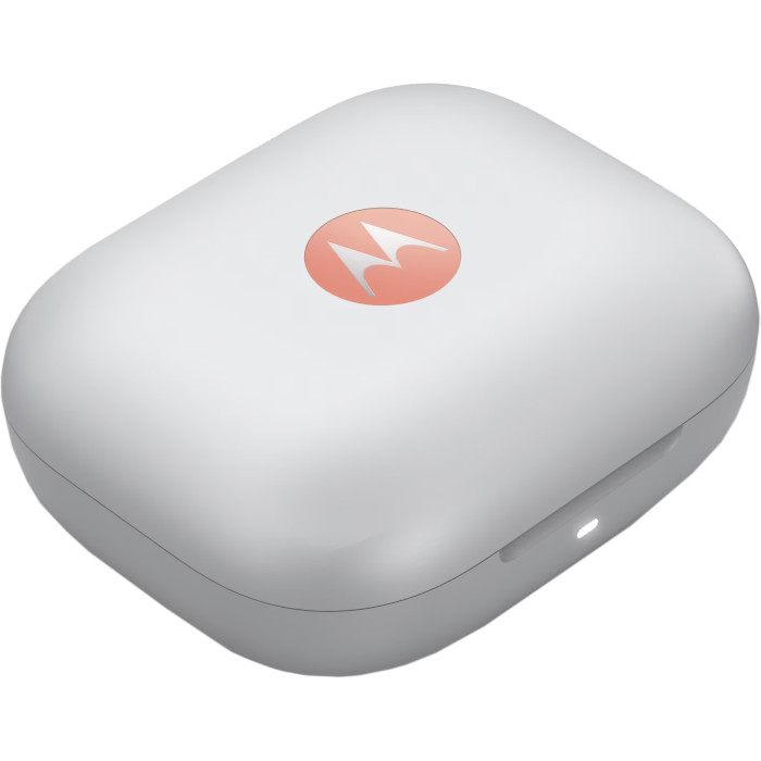 Наушники MOTOROLA Moto Buds Coral Peach (PG38C05750)