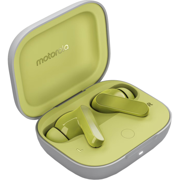 Наушники MOTOROLA Moto Buds Kiwi Green (PG38C05790)