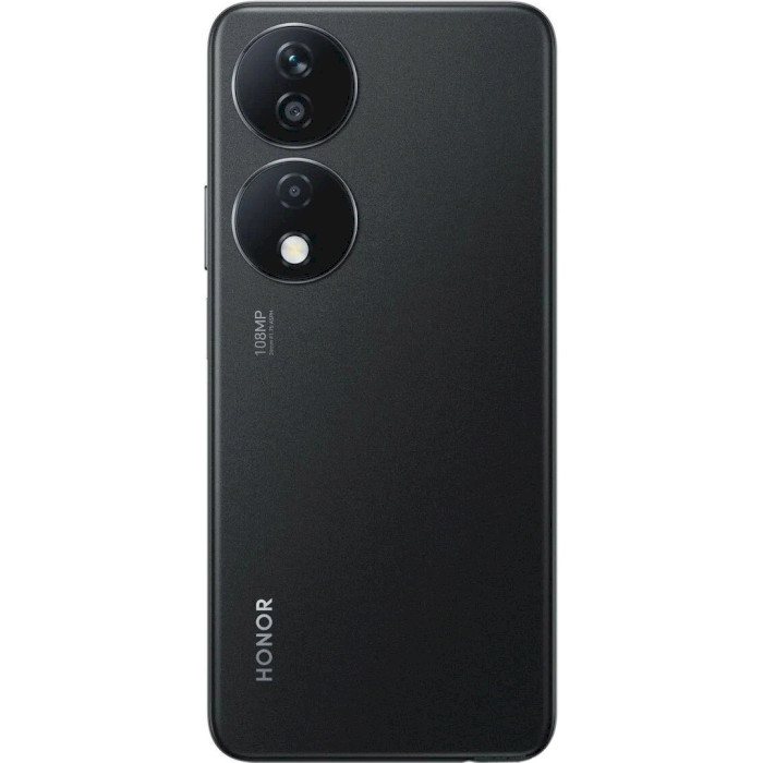 Смартфон HONOR X7b 6/128GB Midnight Black