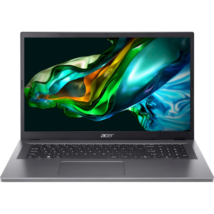 Ноутбук ACER Aspire 3 A317-55P-3424 Steel Gray (NX.KDKEU.00R)