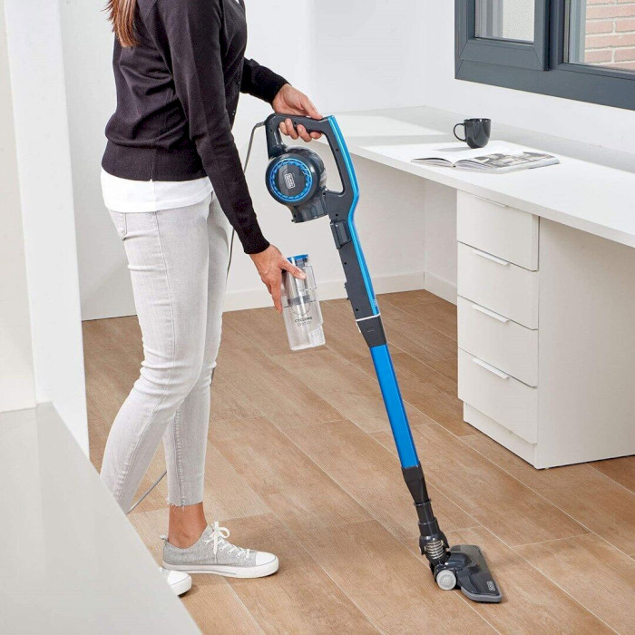 Пылесос BLACK+DECKER BXVMS600E