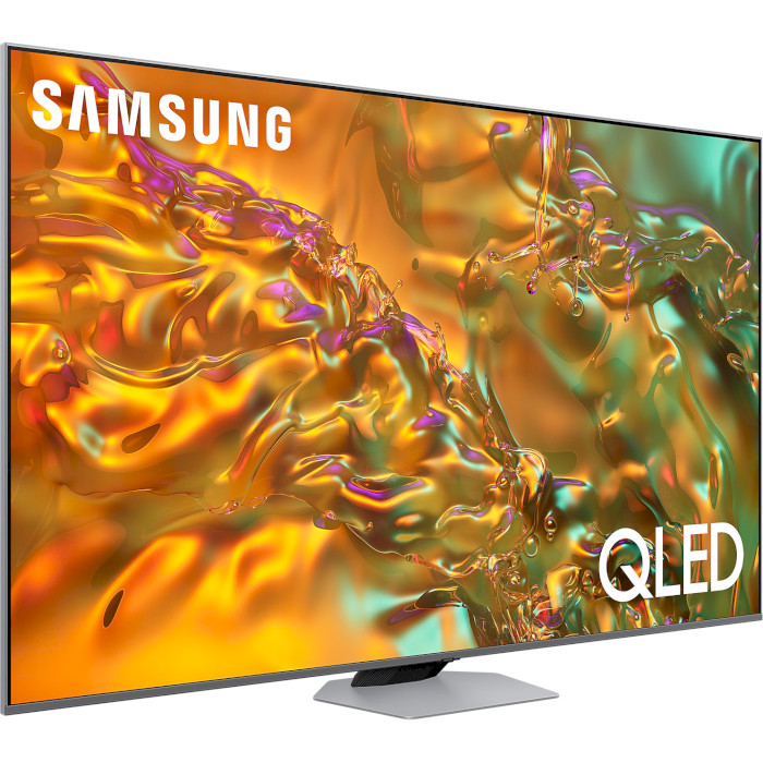 Телевизор SAMSUNG 75" QLED 4K QE75Q80DAU (QE75Q80DAUXUA)