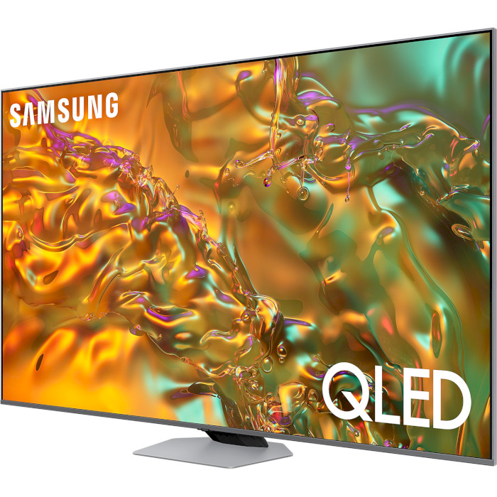 Телевизор SAMSUNG 75" QLED 4K QE75Q80DAU (QE75Q80DAUXUA)