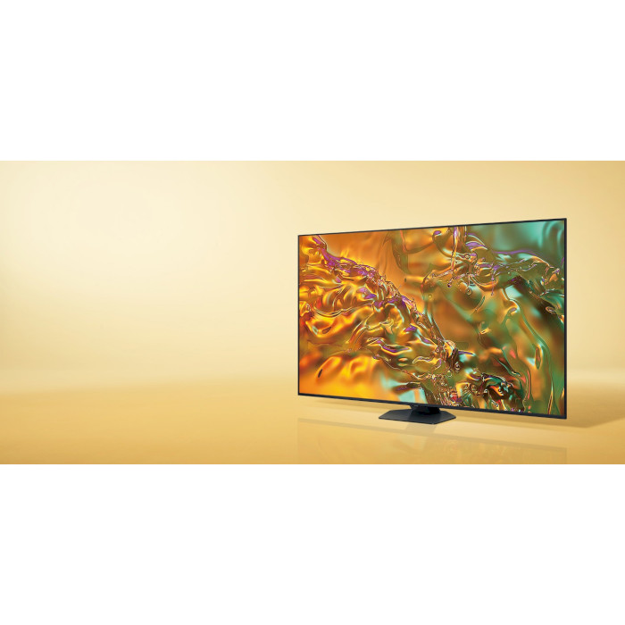 Телевизор SAMSUNG 75" QLED 4K QE75Q80DAU (QE75Q80DAUXUA)