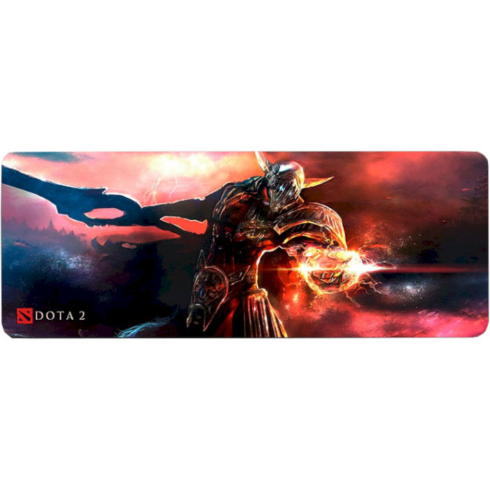 Килимок для миші VOLTRONIC Dota 2 700х300 Fantasy Warrior (DOTA2-FW35)