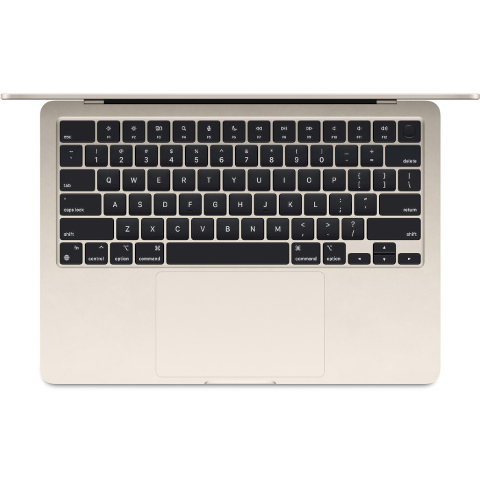 Ноутбук APPLE A3113 MacBook Air M3 13" 8/256GB Starlight (MRXT3UA/A)