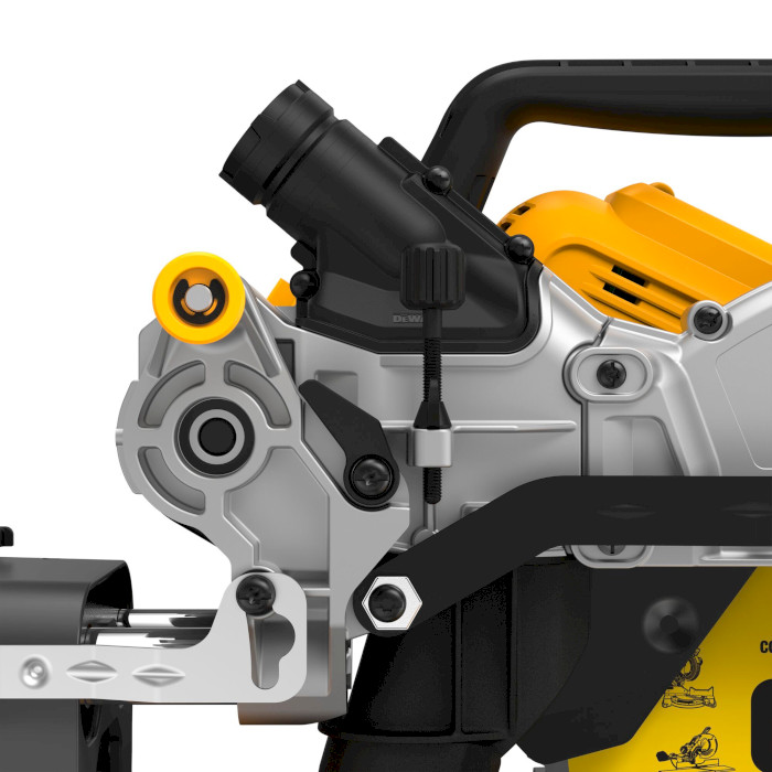 Аккумуляторная торцовочная пила DeWALT DCS781N