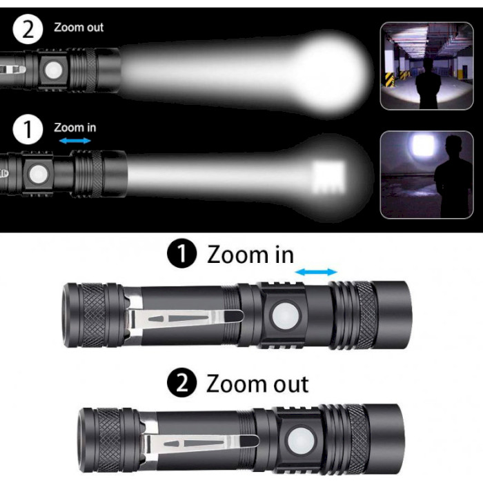 Фонарь SOLIGHT WN33