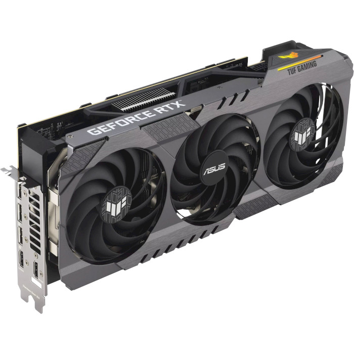 Видеокарта ASUS TUF Gaming GeForce RTX 4070 Ti Super 16GB GDDR6X OG OC Edition (90YV0LA0-M0NA00)