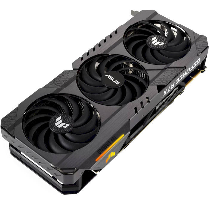 Видеокарта ASUS TUF Gaming GeForce RTX 4070 Ti Super 16GB GDDR6X OG OC Edition (90YV0LA0-M0NA00)