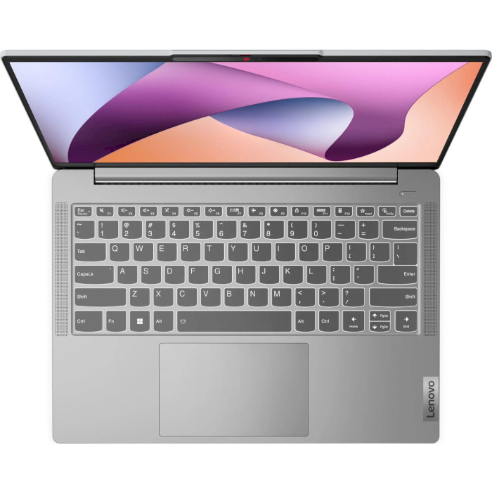 Ноутбук LENOVO Ideapad Slim 5 14ABR8 Cloud Gray (82XE00AQRA)