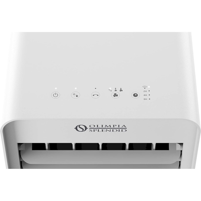 Охолоджувач повітря OLIMPIA SPLENDID Peler 10 WiFi (OS-99242)