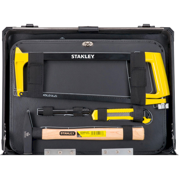 Набір інструментів STANLEY STMT98109-1 142пр