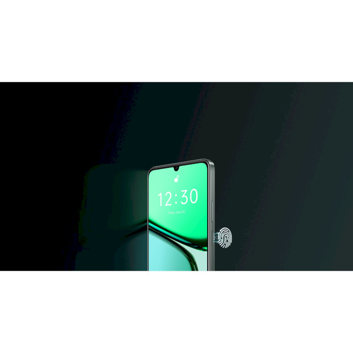 Смартфон REALME C61 NFC 6/128GB Dark Green