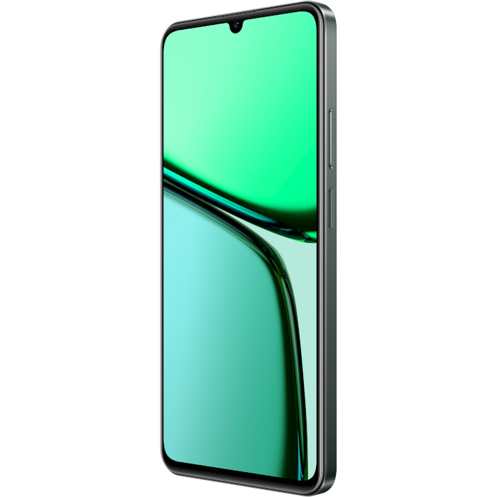 Смартфон REALME C61 NFC 6/128GB Dark Green