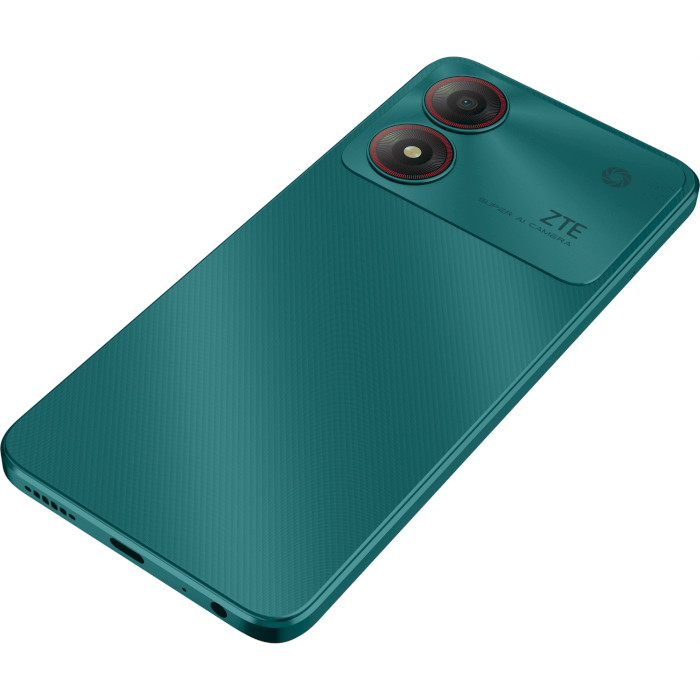 Смартфон ZTE Blade A34 4/64GB Green