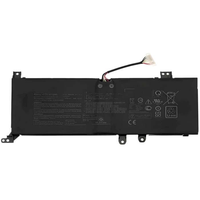 Аккумулятор Asus X509 B21N1818-2 7.7V/4850mAh/37Wh (A47935)