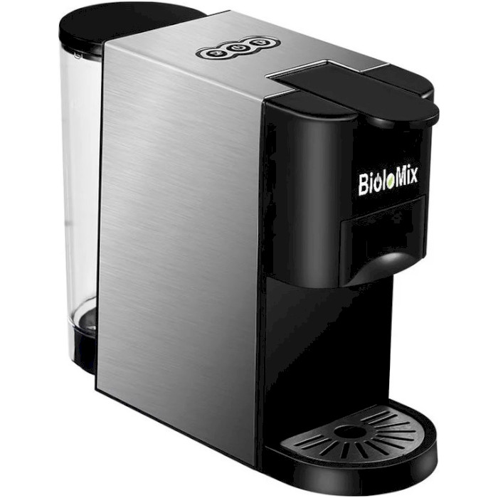 Капсульная кофемашина BIOLOMIX BK-513 Black