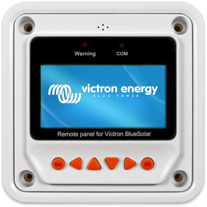 Панель керування VICTRON ENERGY BlueSolar Pro Remote Panel (SCC900300000)