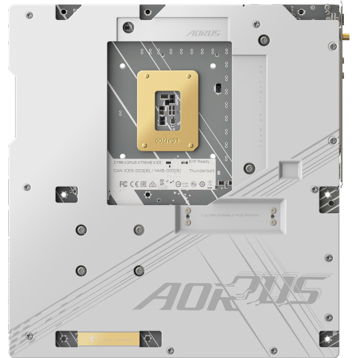 Материнська плата AORUS Z790 Xtreme X Ice