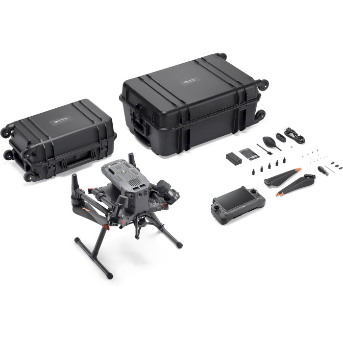 Квадрокоптер DJI Matrice 350 RTK Enterprise (CP.EN.00000468.01)