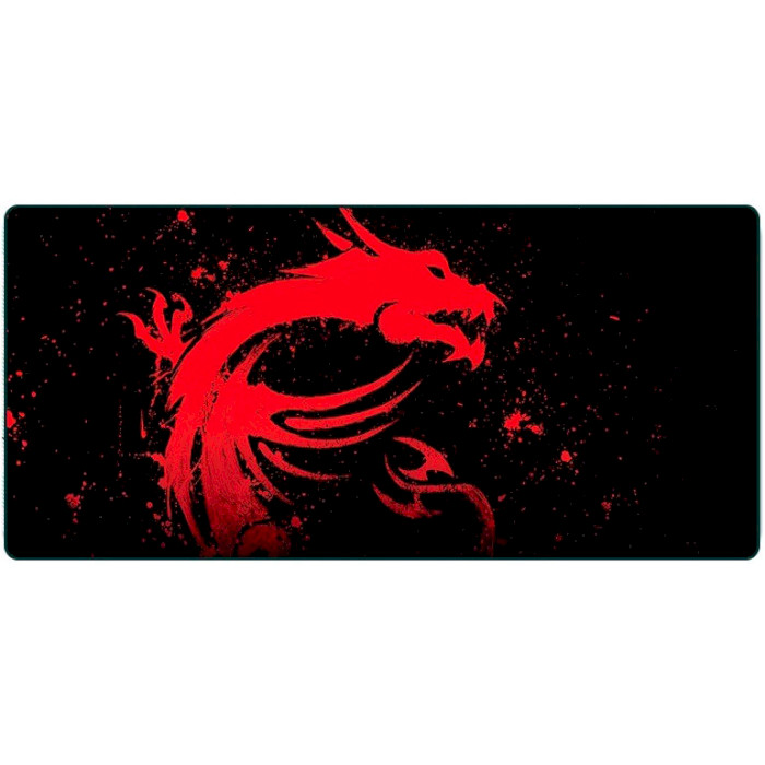 Килимок для миші VOLTRONIC Red Dragon 700x300 (RD300-700)