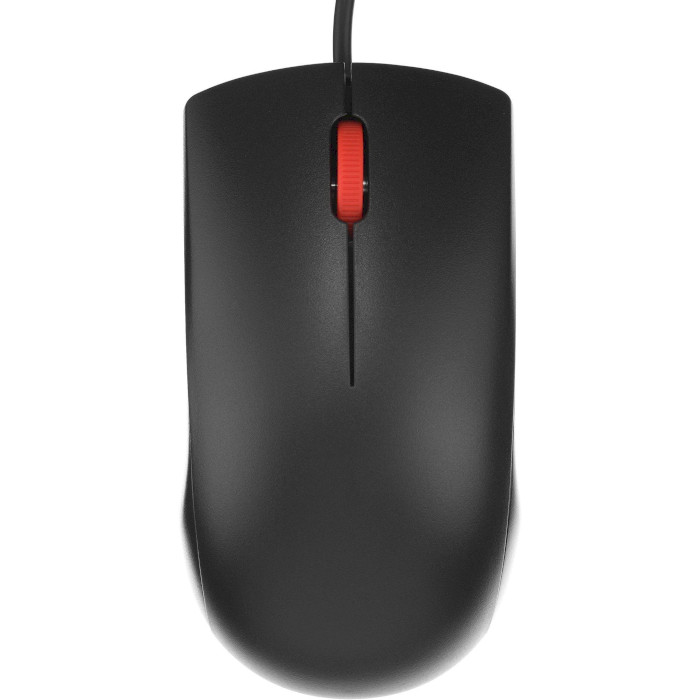 Миша LENOVO 120 Wired Mouse Black (GY51L52636)