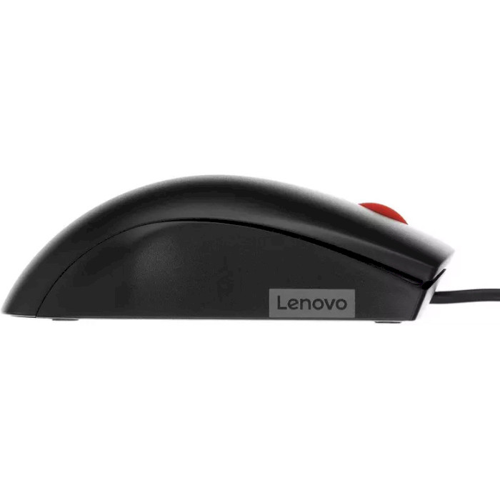 Мышь LENOVO 120 Wired Mouse Black (GY51L52636)