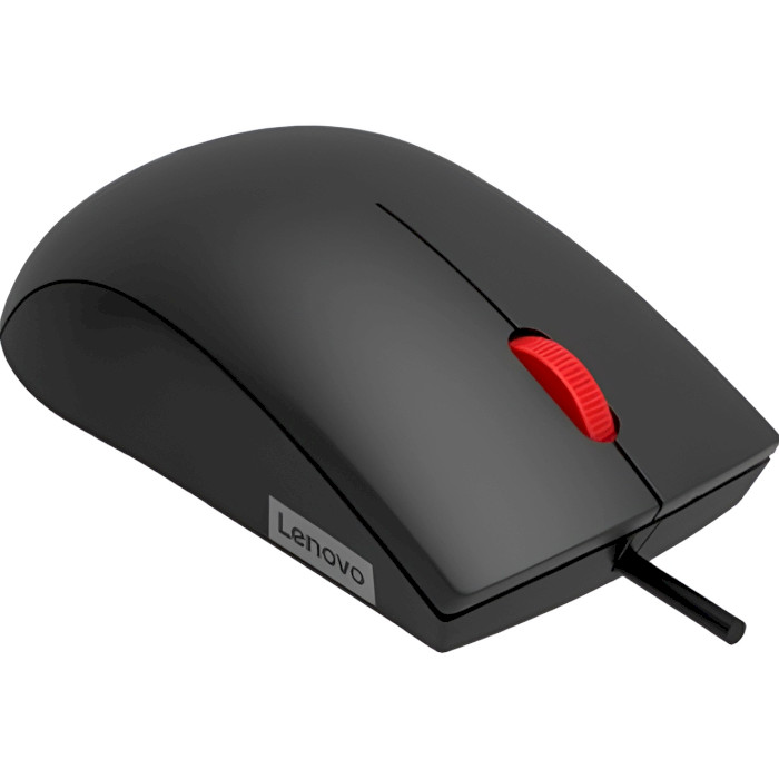 Мышь LENOVO 120 Wired Mouse Black (GY51L52636)