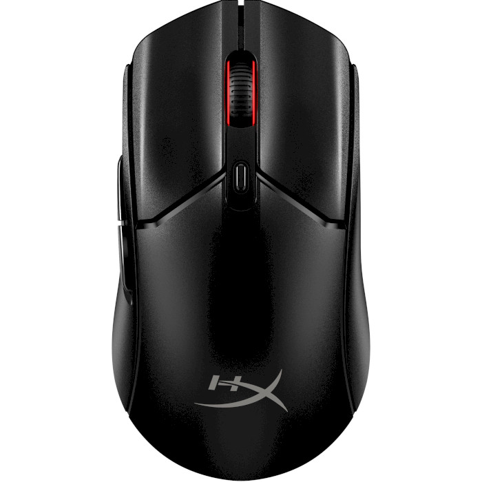 Миша ігрова HYPERX Pulsefire Haste 2 Core Wireless Black (8R2E6AA)