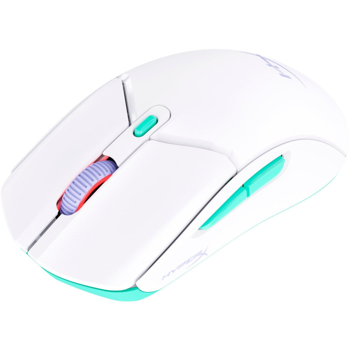 Миша ігрова HYPERX Pulsefire Haste 2 Core Wireless White (8R2E7AA)