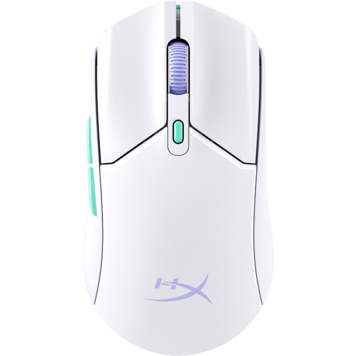 Миша ігрова HYPERX Pulsefire Haste 2 Core Wireless White (8R2E7AA)