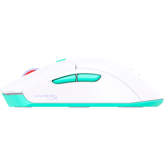 Миша ігрова HYPERX Pulsefire Haste 2 Core Wireless White (8R2E7AA)