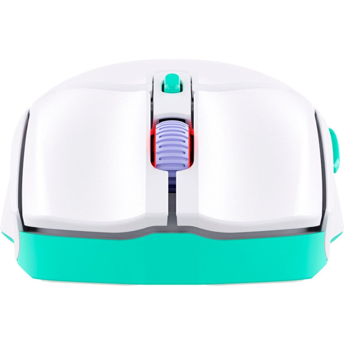 Миша ігрова HYPERX Pulsefire Haste 2 Core Wireless White (8R2E7AA)