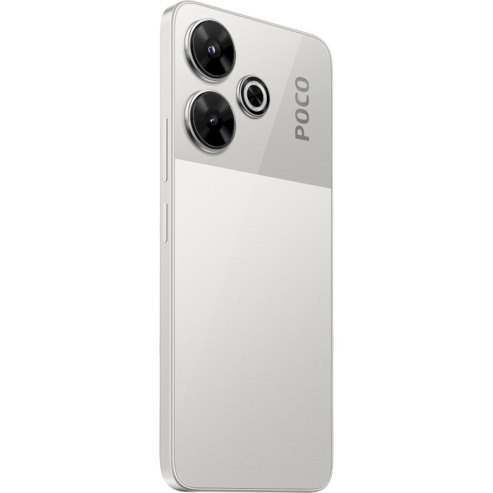 Смартфон POCO M6 8/256GB Silver