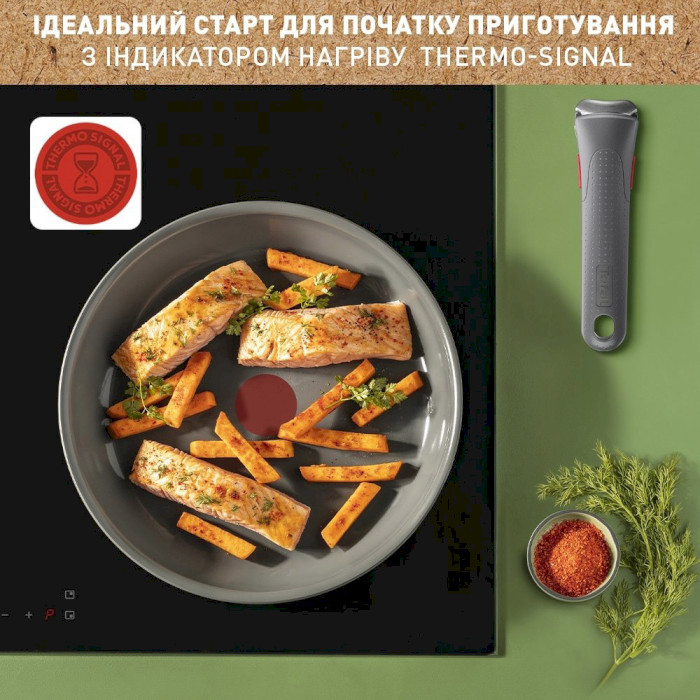 Набір ковшів TEFAL Ingenio Renew 4пр (L2609402)