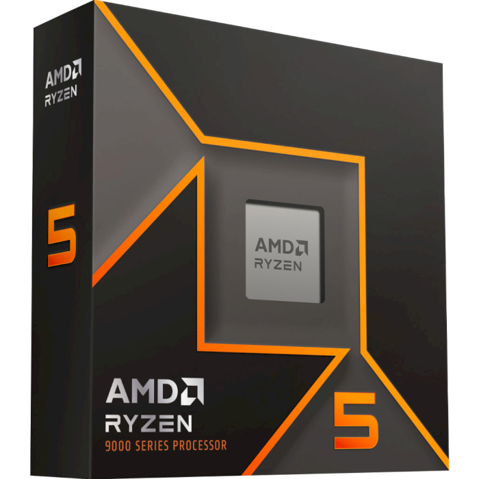 Процесор AMD Ryzen 5 9600X 3.9GHz AM5 (100-100001405WOF)