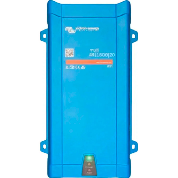 Гибридный солнечный инвертор VICTRON ENERGY MultiPlus 48/1600/20-16 (PMP482160000)