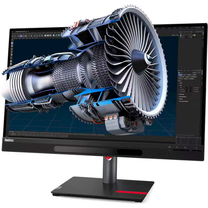 Монітор LENOVO ThinkVision 27 3D (63F1UAT3UA)