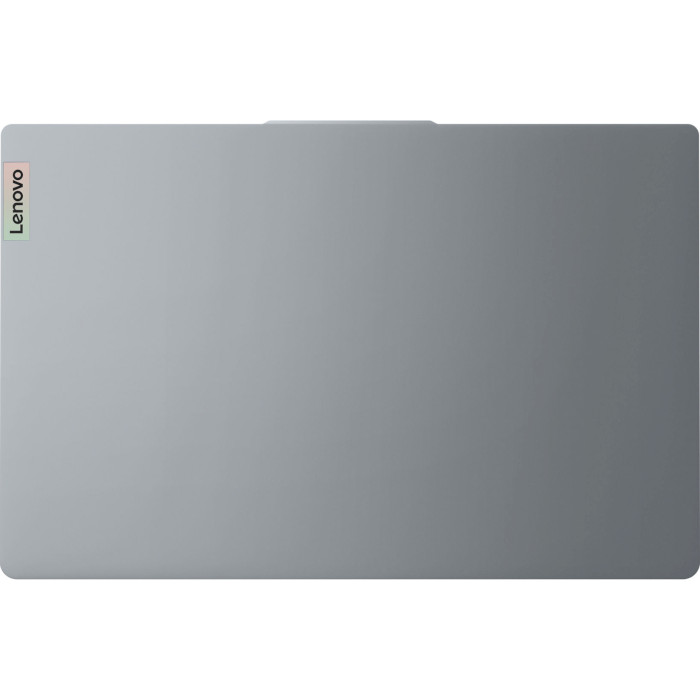 Ноутбук LENOVO Ideapad Slim 3 15IAH8 Arctic Gray (83ER00GBRA)